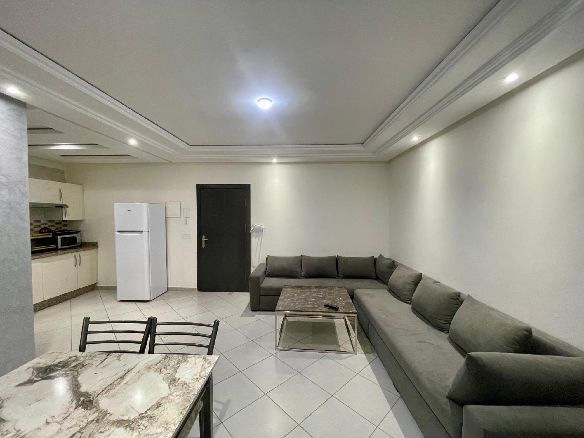 Mode Tanger Appartement Exterior foto